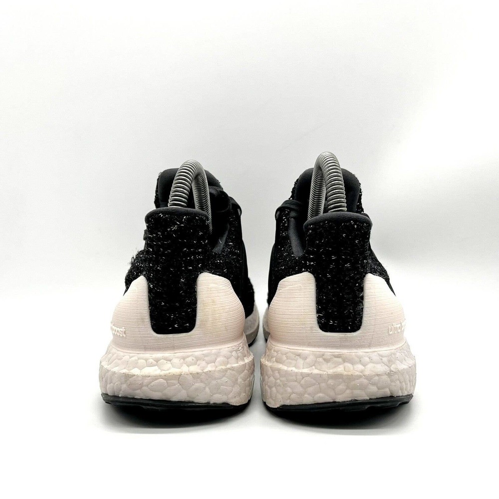 Adidas Shoes Women Size 6 Ultra Boost 4.0 Core Black Orchid Tint DB3210 Sneakers - Picture 4 of 6